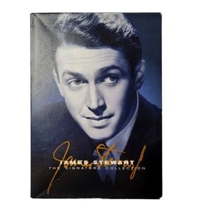 James Stewart The Signature Collection 5 DVD Set